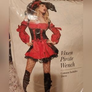 Pirate costume